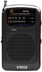 Radio Noveen PR150 Black