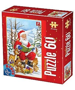 Puzzle D-Toys 075581-04