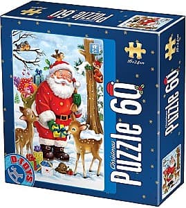 Puzzle D-Toys 075581-02