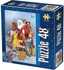 Puzzle D-Toys 075574-01