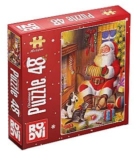 Puzzle D-Toys 075574-02