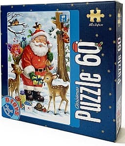 Puzzle D-Toys 075581-01