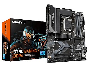 Placa de baza Gigabyte B760 GAMING X