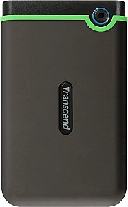 Hard disk extern Transcend StoreJet 25M3C 4TB Iron Gray (TS4TSJ25M3C)