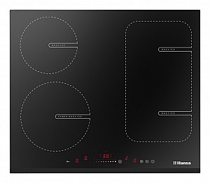 Plita incorporabila electrica Hansa BHI68611