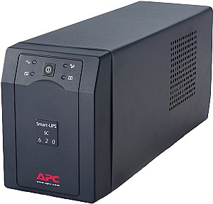 Источник бесперебойного питания APC Smart-UPS SC620I