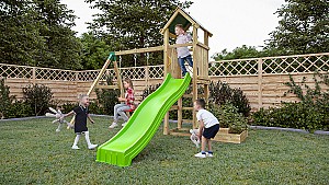 Игровой комплекс Fungoo Green Space KDI