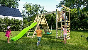 Complex de joacă Fungoo Climber KDI