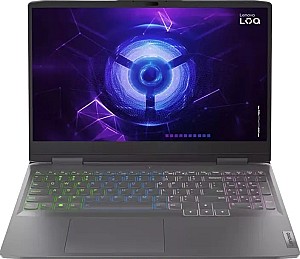 Ноутбук для игр Lenovo LOQ 16IRH8 Storm Grey (82XW0096RK)