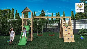 Игровой комплекс Fungoo Fleppi KDI