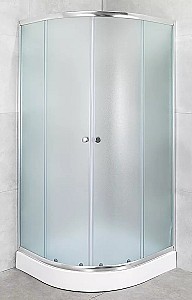 Душевая  кабина Linia H2O CARLA 900X900X1950 (99751)