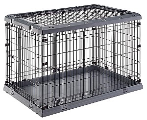Клетка для собак Ferplast Superior 120 Black