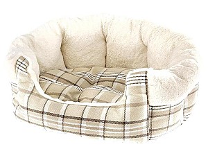 Лежак для собаки Ferplast Etoile 4 Beige
