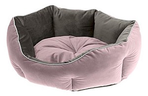 Лежак для кошки Ferplast Queen 45 Purple-Grey