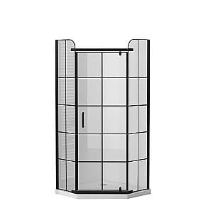 Cabina de dus VLM BS3081 Check 90x90 H205