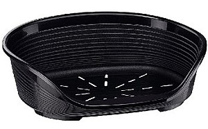 Лежак для собаки Ferplast Siesta Deluxe 6 Black
