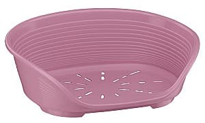 Pat pentru caine Ferplast Siesta Deluxe 4 Fuchsia