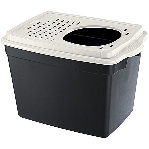 Закрытый туалет для кошек VLM Jumpy