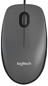 Mouse Logitech M100 Black