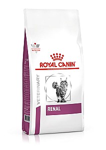 Hrana uscata pentru pisici Royal Canin RENAL CAT 2kg