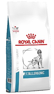 Сухой корм для собак Royal Canin Anallergenic 3kg