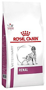 Hrana uscata pentru caini Royal Canin RENAL DOG 2KG