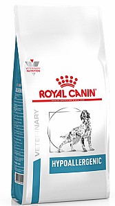 Hrana uscata pentru caini Royal Canin HYPOALLERGENIC DOG 2kg
