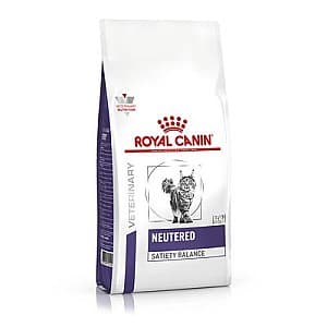 Hrana uscata pentru pisici Royal Canin NEUTERED SATIETY BALANCE 3.5kg