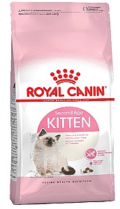 Сухой корм для кошек Royal Canin KITTEN 4kg