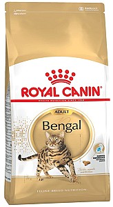 Сухой корм для кошек Royal Canin Bengal 2kg