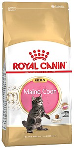 Hrana uscata pentru pisici Royal Canin KITTEN MAINE COON 2kg