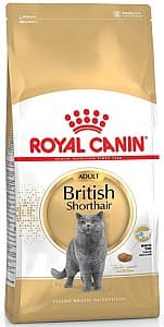 Hrana uscata pentru pisici Royal Canin BRITISH SHORTHAIR ADULT 2kg