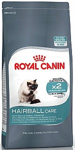 Hrana uscata pentru pisici Royal Canin Hairball Care 2kg