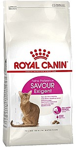 Hrana uscata pentru pisici Royal Canin Savour Exigent 2kg