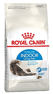 Сухой корм для кошек Royal Canin INDOOR LONG HAIR 2kg