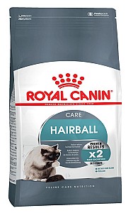 Hrana uscata pentru pisici Royal Canin HAIRBALL CARE 400g