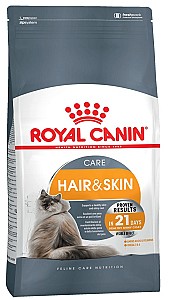 Hrana uscata pentru pisici Royal Canin HAIR&SKIN CARE 400g