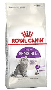 Hrana uscata pentru pisici Royal Canin SENSIBLE 400g