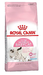 Hrana uscata pentru pisici Royal Canin BABYCAT 400g