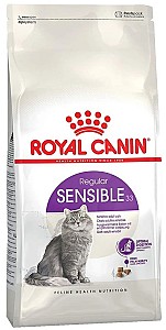 Hrana uscata pentru pisici Royal Canin SENSIBLE 15kg