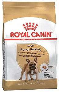 Hrana uscata pentru caini Royal Canin FRENCH BULLDOG ADULT 3kg