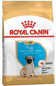 Hrana uscata pentru caini Royal Canin PUG PUPPY 1.5 kg