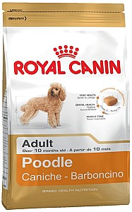 Hrana uscata pentru caini Royal Canin Poodle Adult 1.5kg
