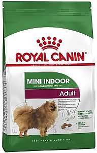 Hrana uscata pentru caini Royal Canin MINI INDOOR ADULT 1,5kg