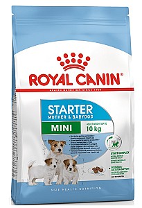 Hrana uscata pentru caini Royal Canin MINI STARTER 1kg