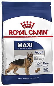 Hrana uscata pentru caini Royal Canin MAXI ADULT 4kg