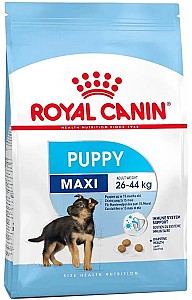 Hrana uscata pentru caini Royal Canin MAXI PUPPY 4kg