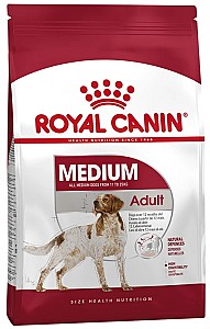 Hrana uscata pentru caini Royal Canin MEDIUM ADULT 4kg