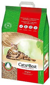 Наполнитель для лотков Cat's Best ORIGINAL 20L 8.6 kg