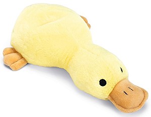 Игрушка для собаки Beeztees DUCK PEPPIN Yellow 36cm(619166)